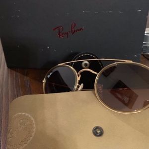 RayBan Sunglasses OVAL
